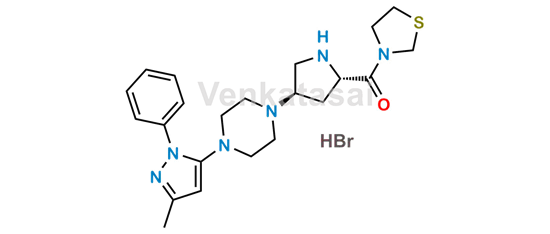 Picture of Teneligliptin (2S,4R)-Isomer