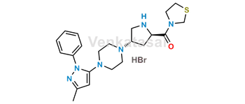 Picture of Teneligliptin (2R,4S)-Isomer