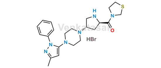 Picture of Teneligliptin (2R,4S)-Isomer