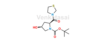 Picture of Teneligliptin Impurity C 