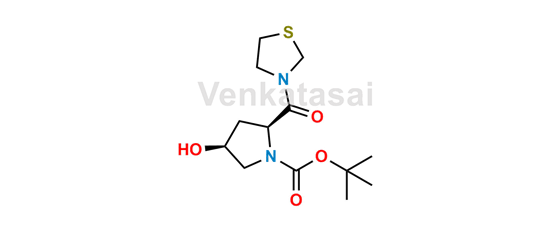 Picture of Teneligliptin Impurity C 