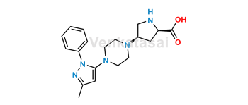 Picture of Teneligliptin Impurity E