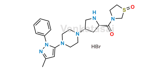 Picture of Teneligliptin Sulfoxide Hydrochloride