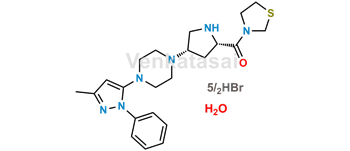 Picture of Teneligliptin Hydrobromide Hydrate