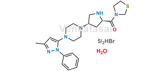 Picture of Teneligliptin Hydrobromide Hydrate