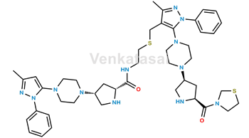 Picture of Teneligliptin Impurity 2