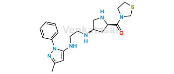 Picture of Teneligliptin Impurity 3