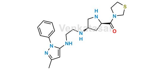 Picture of Teneligliptin Impurity 3