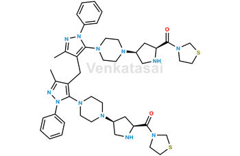 Picture of Teneligliptin Impurity 4