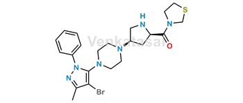 Picture of Teneligliptin Impurity 5