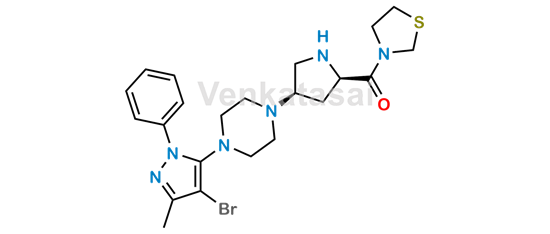 Picture of Teneligliptin Impurity 5