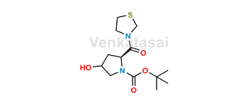 Picture of Teneligliptin Impurity 7