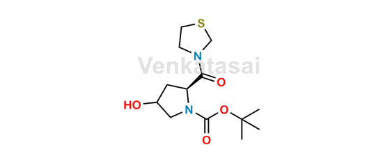 Picture of Teneligliptin Impurity 7