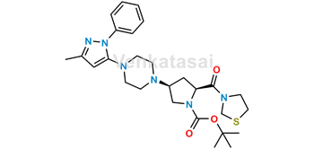 Picture of Teneligliptin Impurity B