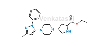 Picture of Teneligliptin Impurity 9