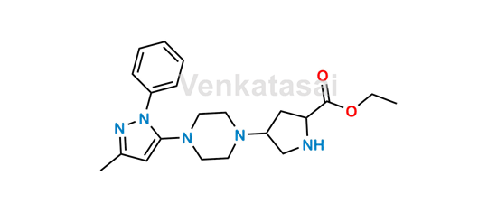 Picture of Teneligliptin Impurity 9