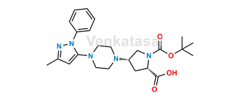 Picture of Teneligliptin Impurity 11