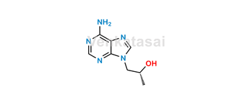 Picture of Tenofovir (R)-Propanol Impurity