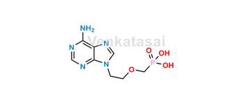 Picture of Tenofovir Desmethyl Impurity