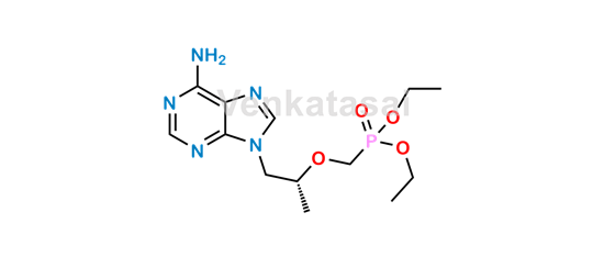 Picture of Tenofovir Diethyl Ester (R)-Isomer