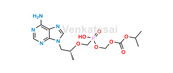 Picture of Tenofovir Disoproxil Fumarate IP Impurity D