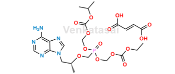 Picture of Tenofovir Disoproxil Related Compound F