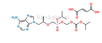 Picture of Tenofovir Disoproxil USP Related Compound G 