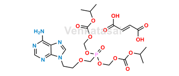 Picture of Tenofovir Disoproxil Desmethyl Fumarate