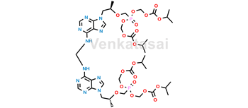 Picture of Tenofovir Disoproxil Dimer 