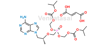 Picture of Tenofovir Disoproxil Fumarate