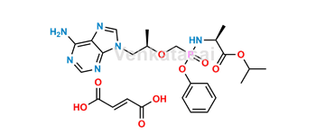 Picture of Tenofovir Alafenamide 