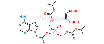 Picture of Tenofovir Disoproxil Maleate