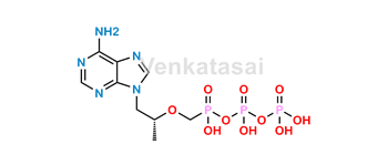 Picture of Tenofovir Diphosphate