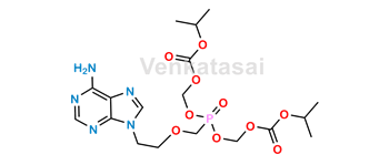 Picture of Desmethyl Tenofovir Disoproxoil