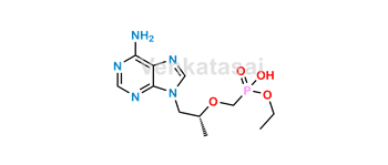 Picture of Ethyl Tenofovir Impurity