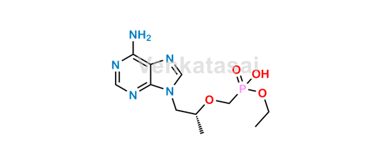 Picture of Ethyl Tenofovir Impurity