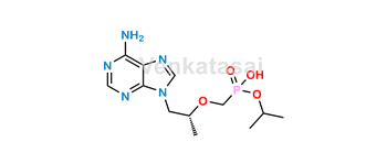 Picture of Isopropyl Tenofovir