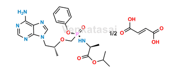 Picture of Tenofovir Alafenamide Fumarate