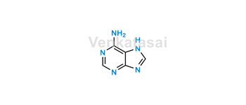 Picture of Tenofovir Adenine impurity