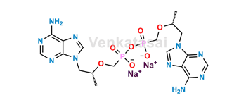 Picture of Tenofovir Dimer