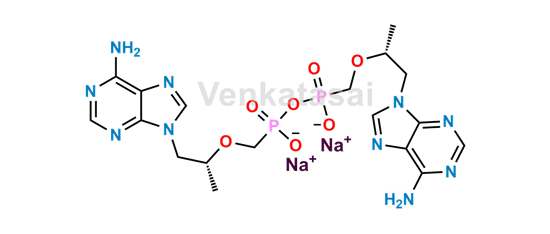 Picture of Tenofovir Dimer