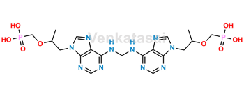 Picture of Tenofovir Disoproxil T5 Impurity