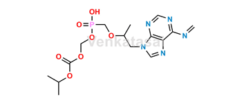 Picture of Tenofovir Disoproxil T7 Impurity