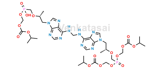 Picture of Tenofovir Disoproxil T11 Impurity