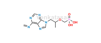 Picture of Tenofovir Imine Impurity