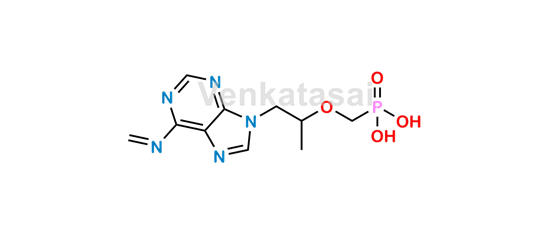 Picture of Tenofovir Imine Impurity