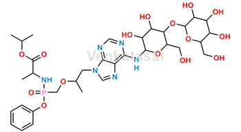 Picture of Tenofovir Alafenamide Glycosamine product