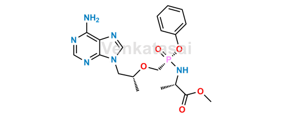 Picture of Tenofovir Methyl Ester