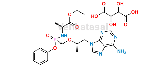 Picture of Tenofovir Related Compound 6 (RRS)