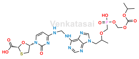 Picture of Tenofovir Related Compound 12